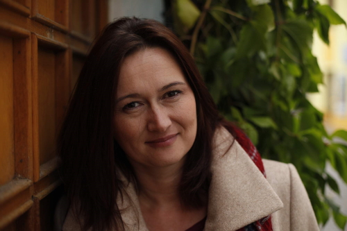 Veronika Láchová Veronika Láchová